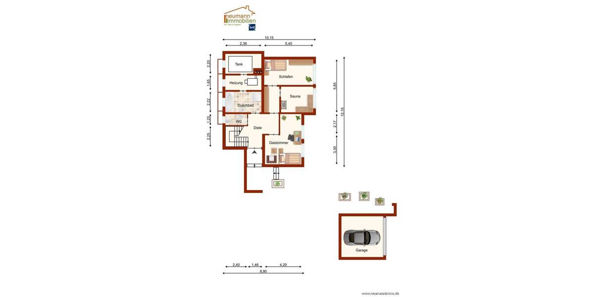 Einfamilienhaus Reuschenbach Reuschenbach - 5 Zimmer, 194 m&sup2;, 399.000&euro; | Angebot:26275909