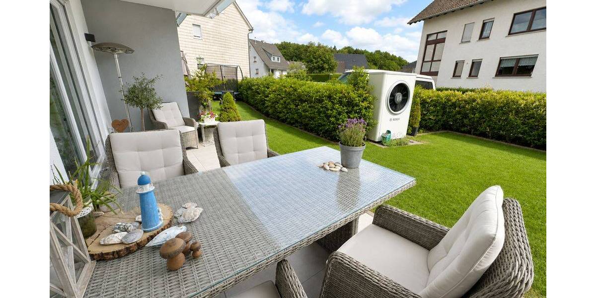 Reihenmittelhaus Goddert - 4 Zimmer, 107 m&sup2;, 960&euro; | Angebot:26858862