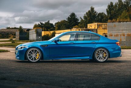 BMW M5 130.500 km 39.000 &euro; Brodenbach 56332