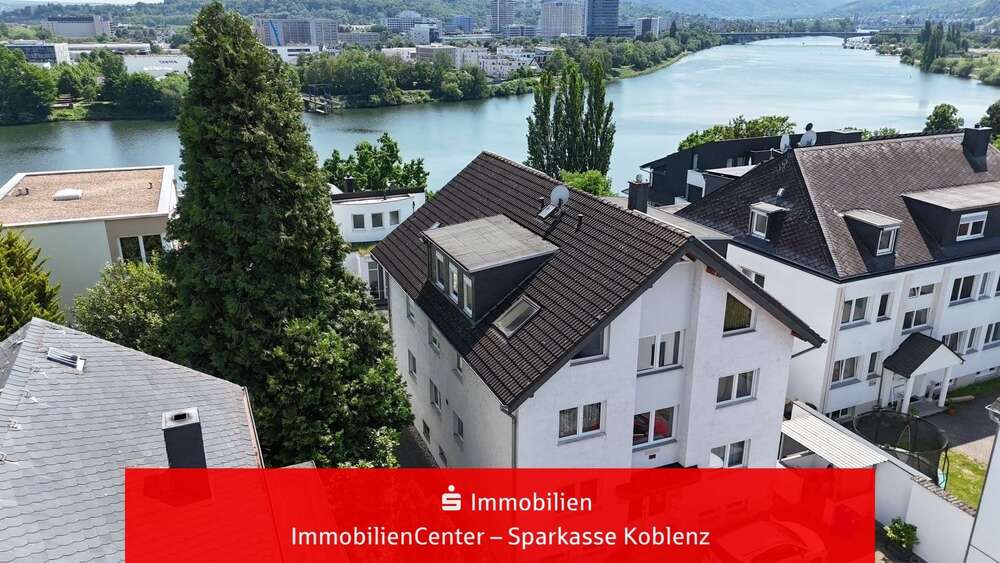 Etagenwohnung Koblenz Bisholder - 4 Zimmer, 103 m&sup2;, 430.000&euro; | Angebot:27071875