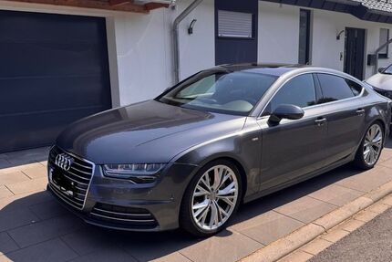 Audi A7 210.000 km 19.700 &euro; Neuwied 56564