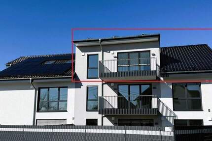 Exklusives Wohnen im Erstbezug: 104,6 m² Neubau-Dreizimmerwohnung mit Aufzug, Balkon und Stellplatz 3 zimmer