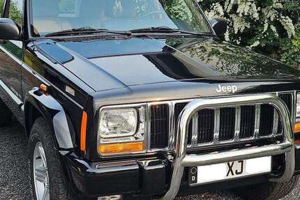 Jeep Cherokee 170.000 km 19.999 &euro; Mayen, Stadt 56727