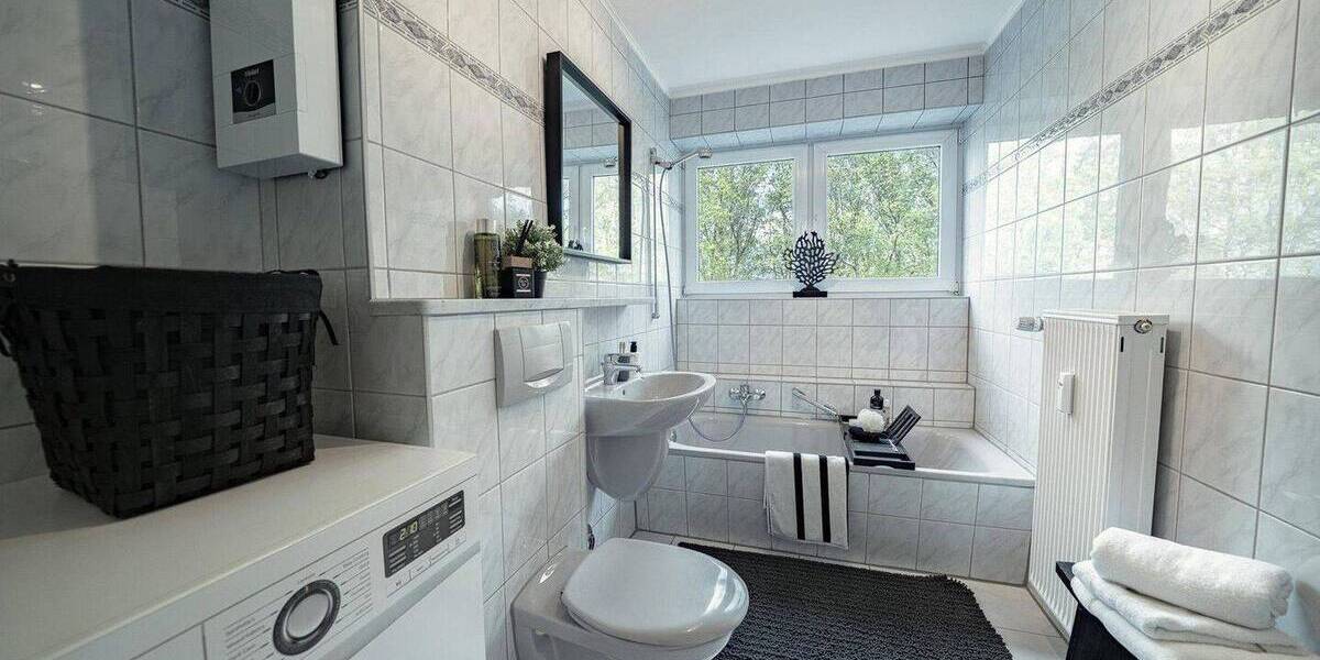 Etagenwohnung Koblenz Asterstein - 3 Zimmer, 70 m&sup2;, 225.000&euro; | Angebot:26290313