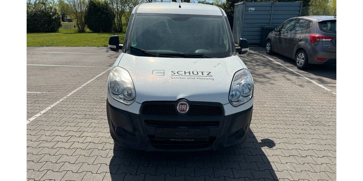 Fiat Doblo 121.500 km 2.490 &euro; Wirges 56422