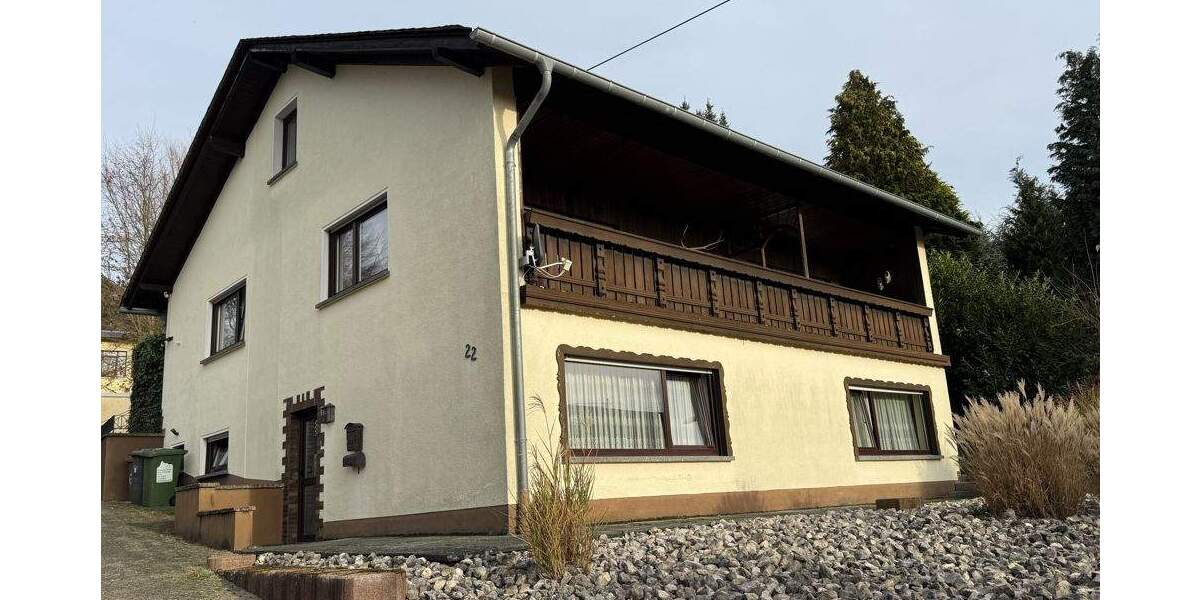 Gemütliches Einfamilienhaus mit Einliegerwohnung in Hilgert 5 zimmer