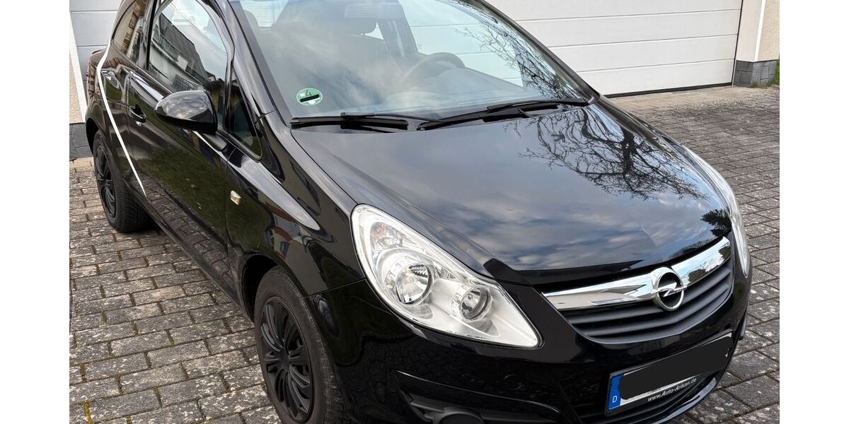 Opel Corsa 185.533 km 2.300 &euro; Weroth 56414