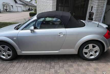 Audi TT 183.409 km 7.900 &euro; Nickenich 56645