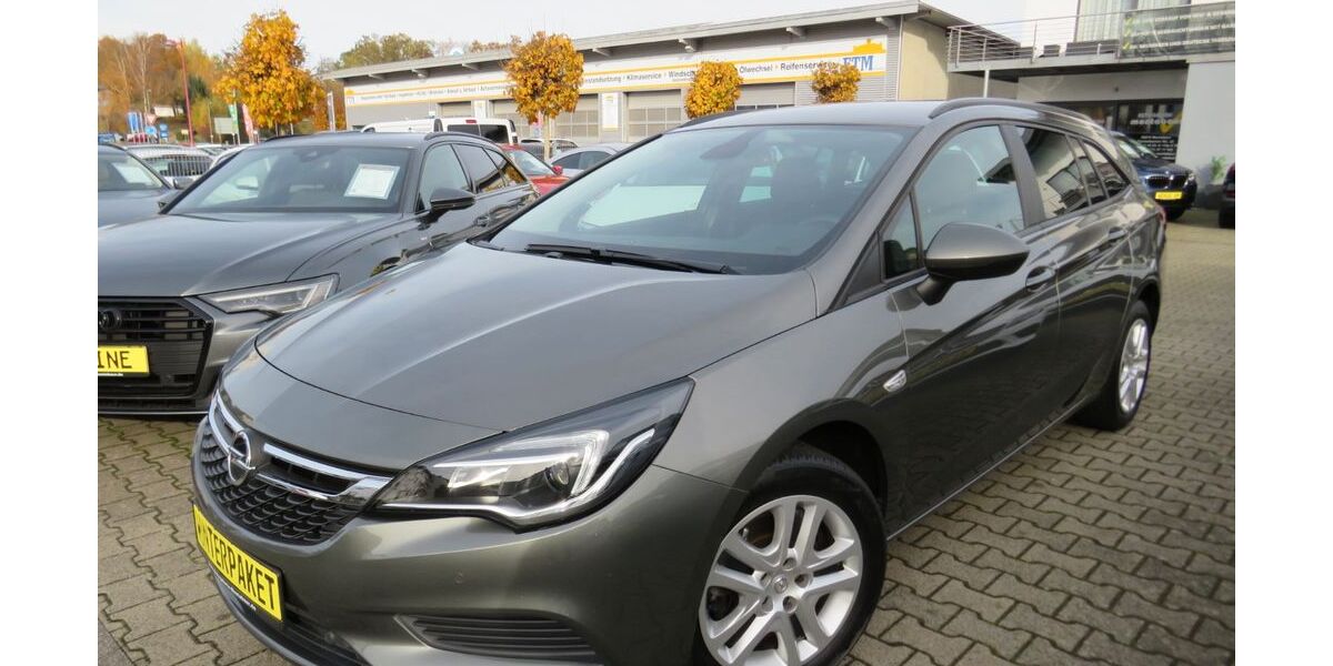 Opel Astra 34.500 km 14.990 &euro; Montabaur 56410