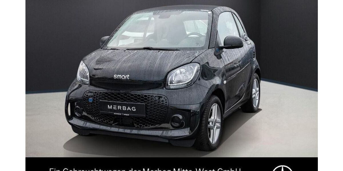 Smart ForTwo 36.575 km 10.990 &euro; Neuwied 56566