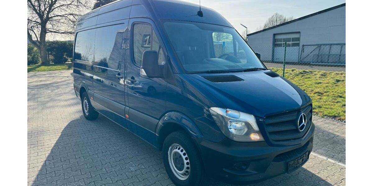 Mercedes-Benz Sprinter 387.240 km 9.980 &euro; Wirges 56422