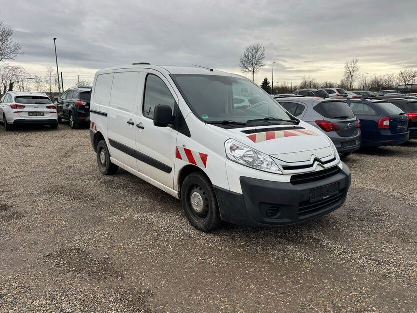 Citroen Jumpy 220.000 km 5.300 € Koblenz OT Neuendorf 56070