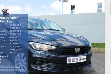 Fiat Tipo 18.300 km 18.990 € Koblenz 56072