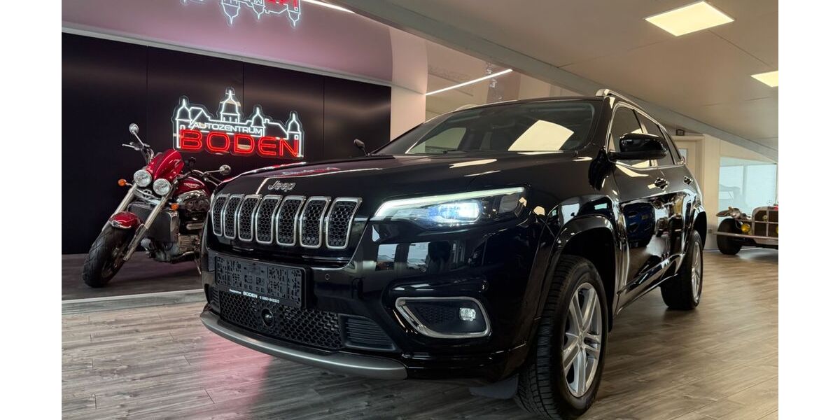 Jeep Cherokee 79.000 km 19.999 &euro; Boden 56412