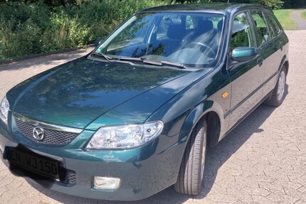 Mazda 323 47.500 km 3.500 € Neuwied 56564