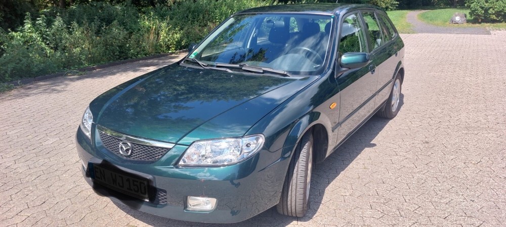 Mazda 323 47.500 km 3.500 € Neuwied 56564