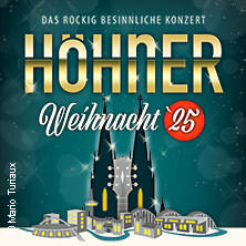 HÖHNER - Höhner Weihnacht 2025 Koblenz