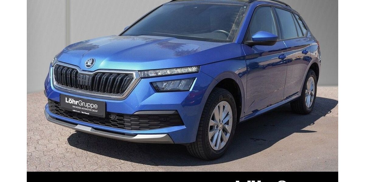 Skoda Kamiq 44.188 km 18.980 &euro; Andernach 56626
