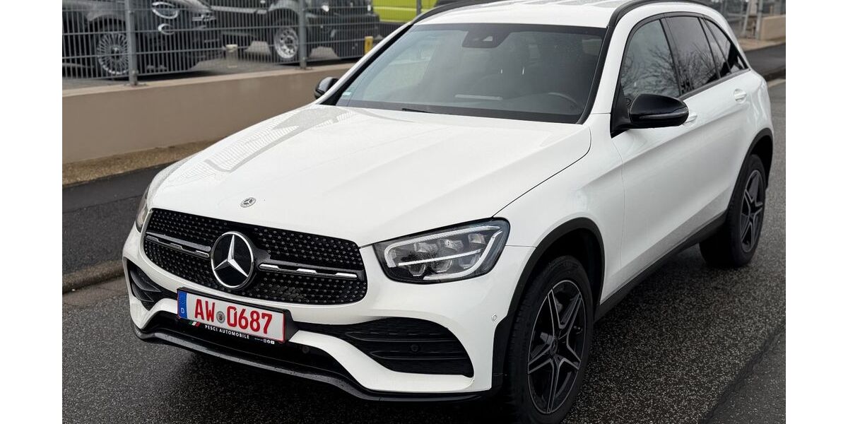 Mercedes-Benz GLC 300 189.000 km 28.850 &euro; Brohl Lützing 56656
