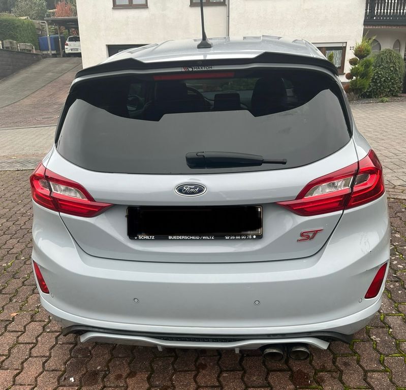 Ford Fiesta 145.708 km 11.000 € Kleinmaischeid 56271
