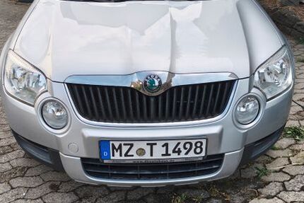 Skoda Yeti 223.763 km 4.200 &euro; Kruft 56642
