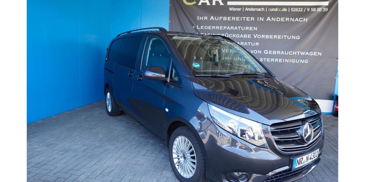 Mercedes-Benz Vito 86.300 km 34.990 &euro; Andernach 56626