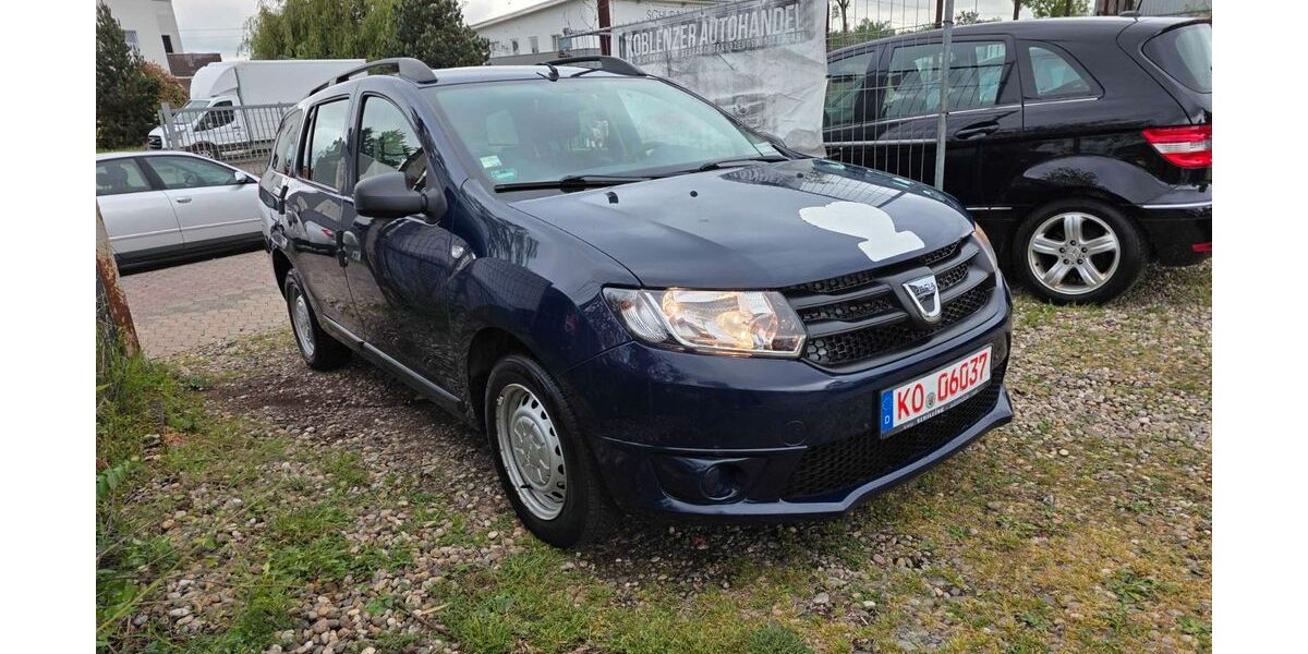 Dacia Logan 77.000 km 3.490 &euro; Koblenz 56070