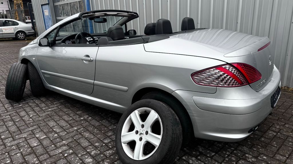 Peugeot 307 231.231 km 998 &euro; Dieblich 56332