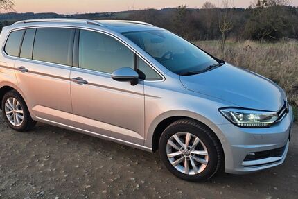VW Touran 98.500 km 20.000 &euro; Boppard 56154