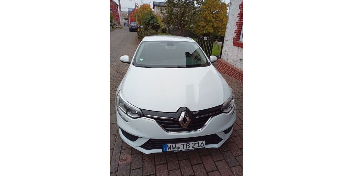 Renault Megane 140.000 km 7.777 &euro; Mogendorf 56424