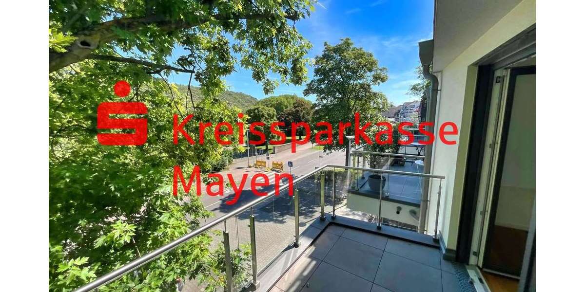 Etagenwohnung Andernach - 2 Zimmer, 74 m&sup2;, 1.200&euro; | Angebot:26891980