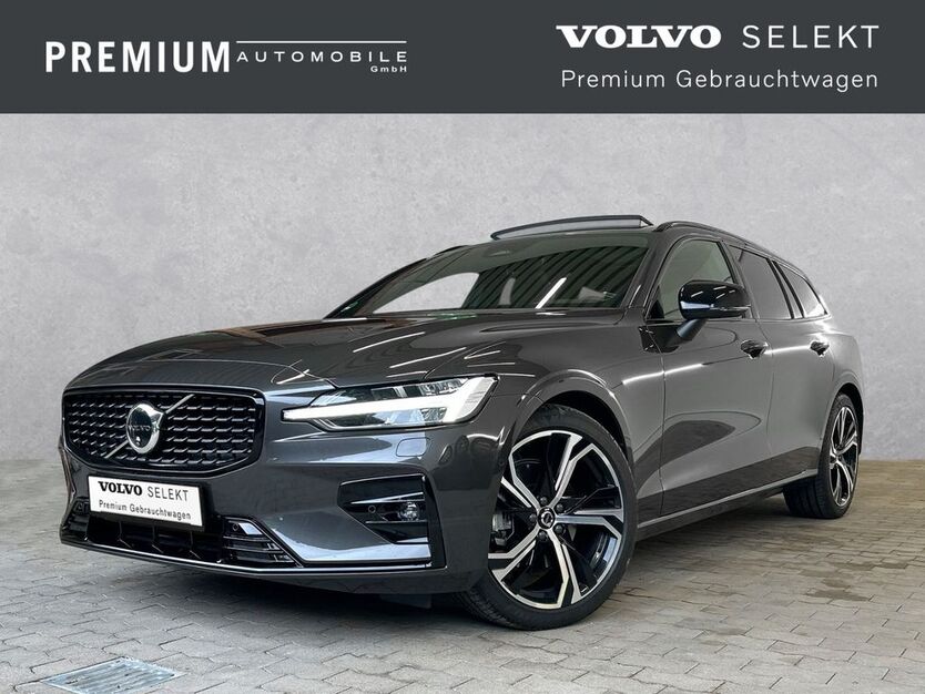Volvo V60 9.900 km 42.790 € Koblenz/Gwb. Arenberg 56077