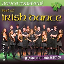 Dance Masters - Best of Irish Dance! 12.12.2025 Stadthalle Lauda