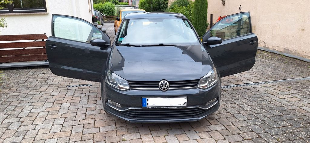 VW Polo 128.000 km 4.600 &euro; Koblenz-Rübenach 56072