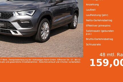 Seat Ateca 27.080 km 29.980 &euro; Neuwied 56564