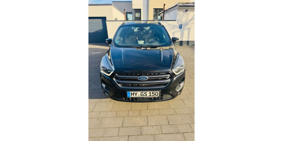 Ford Kuga 88.500 km 13.500 &euro; urmitz 56220