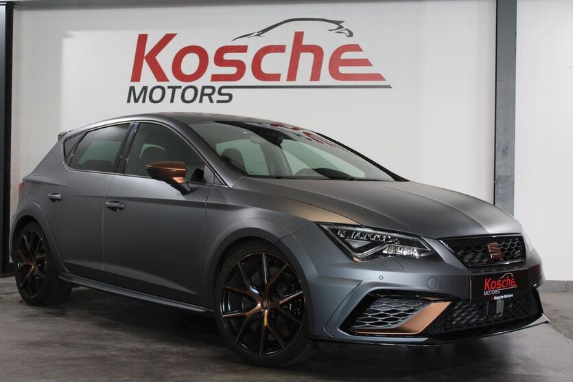 Seat Leon 79.997 km 29.980 € Neuwied 56566