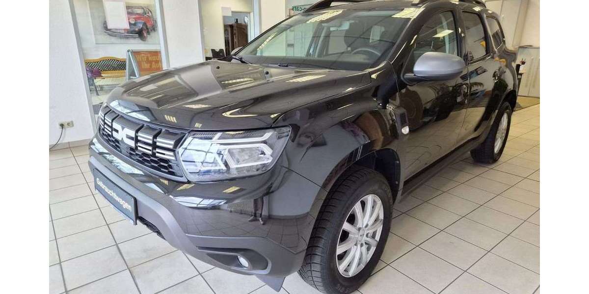 Dacia Duster 31.700 km 20.700 &euro; Mülheim-Kärlich 56218