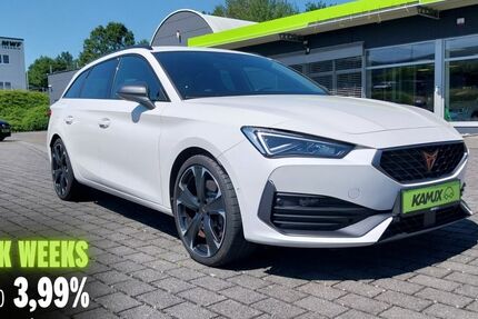 Cupra Leon 20.650 km 30.799 € Siershahn 56427