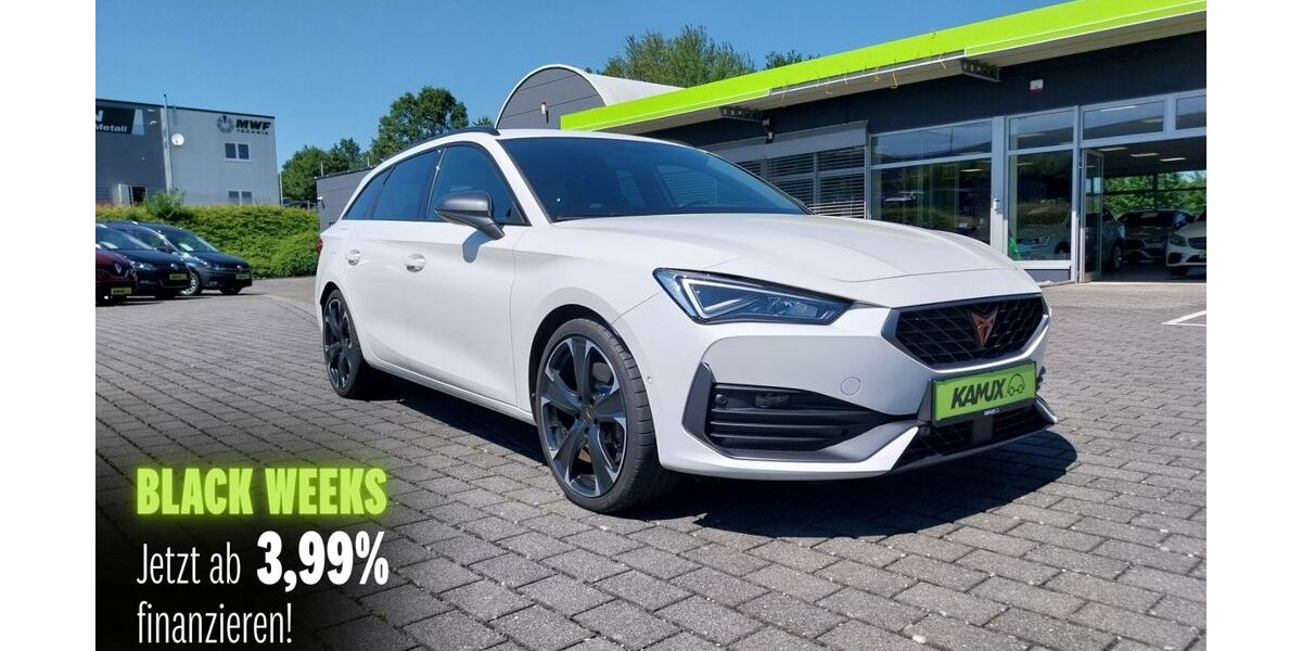 Cupra Leon 20.650 km 30.799 € Siershahn 56427