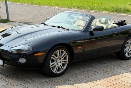 Jaguar XKR 130.000 km 21.900 &euro; Breitscheid 53547