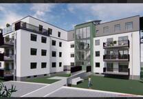 Schöne 2 Zimmer Wohnung im Green Living Stadionstrasse 60a