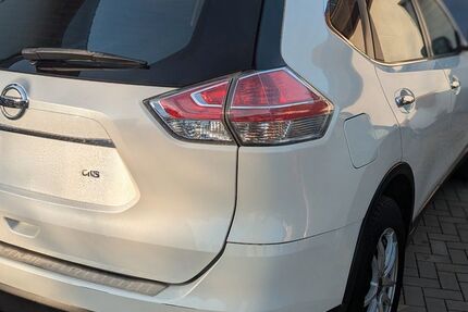 Nissan X-Trail 108.000 km 10.000 &euro; RANSBACH 56235