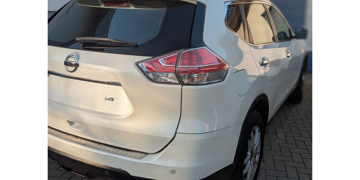 Nissan X-Trail 108.000 km 10.000 &euro; RANSBACH 56235