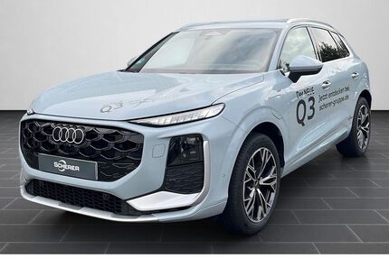 Audi Q3 4.900 km 52.110 € Mayen 56727