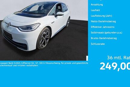 VW ID.3 80.480 km 24.480 &euro; Koblenz 56076