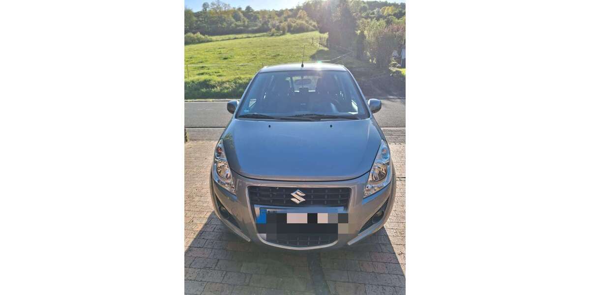 Suzuki Splash 89.250 km 5.250 &euro; Montabaur, Stadt 56410