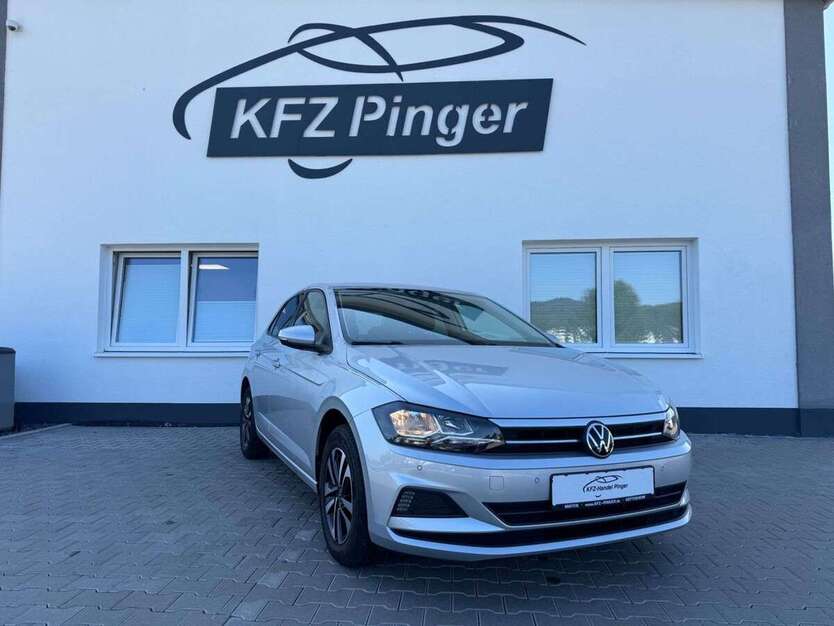 VW Polo 17.000 km 15.999 € Kottenheim 56736