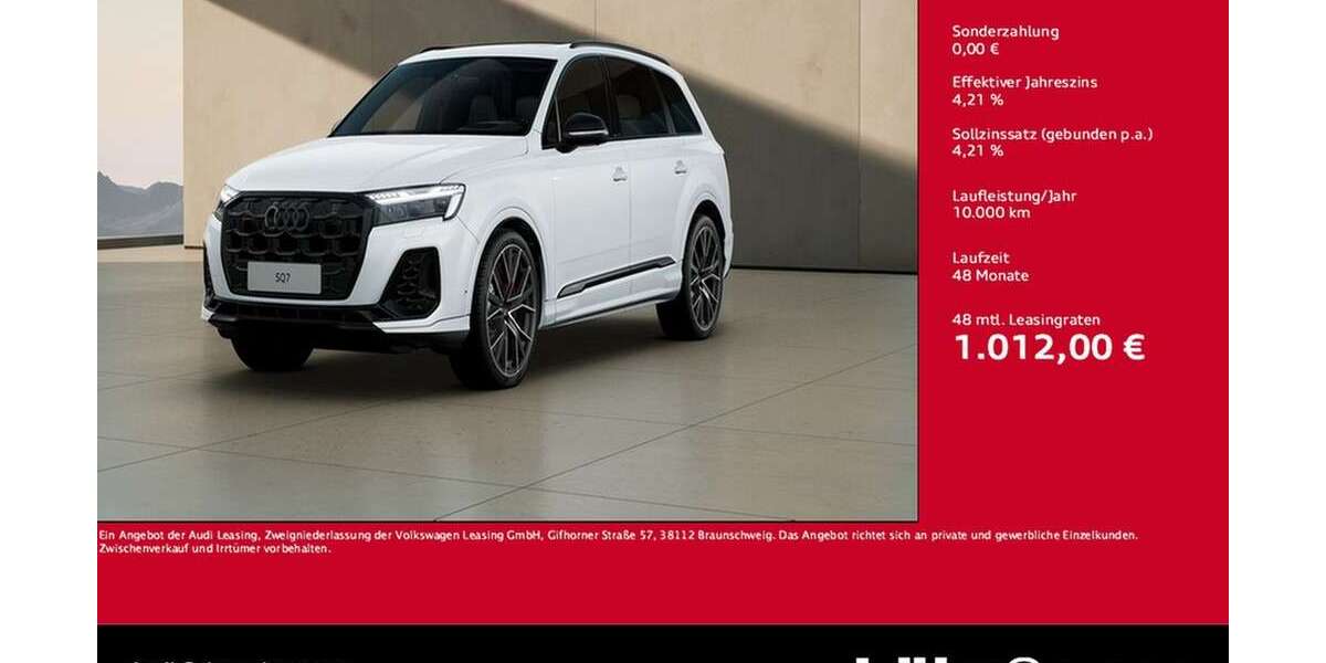 Audi SQ7 19.896 km 104.980 &euro; Koblenz 56070