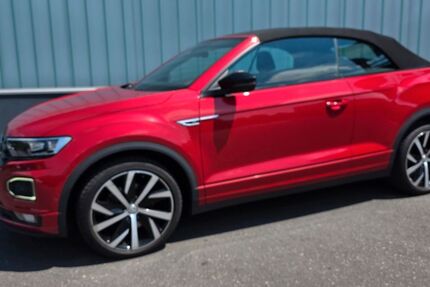 VW T-Roc 33.100 km 24.990 &euro; Neuwied 56567